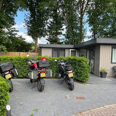 Chalet Moderna Putten Dış mekan fotoğraf