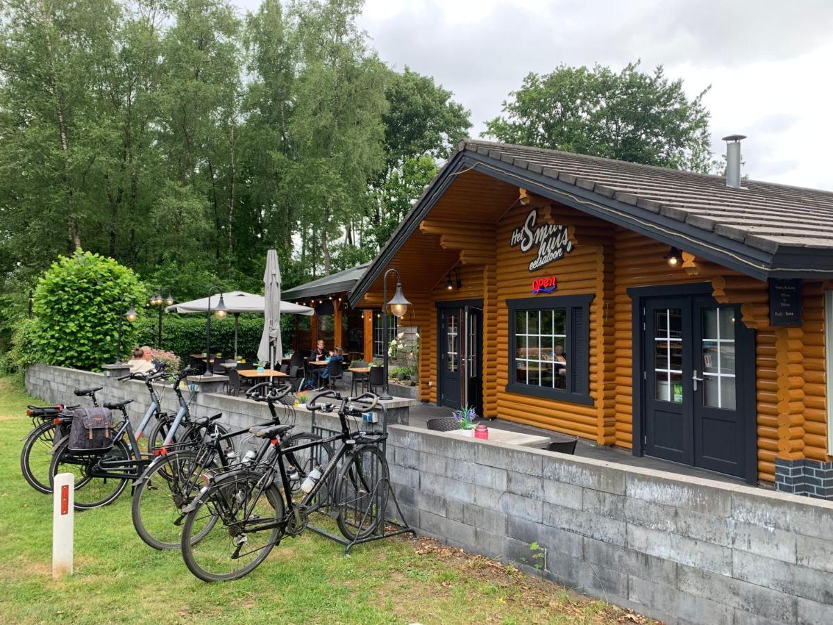 Chalet Moderna Putten Dış mekan fotoğraf