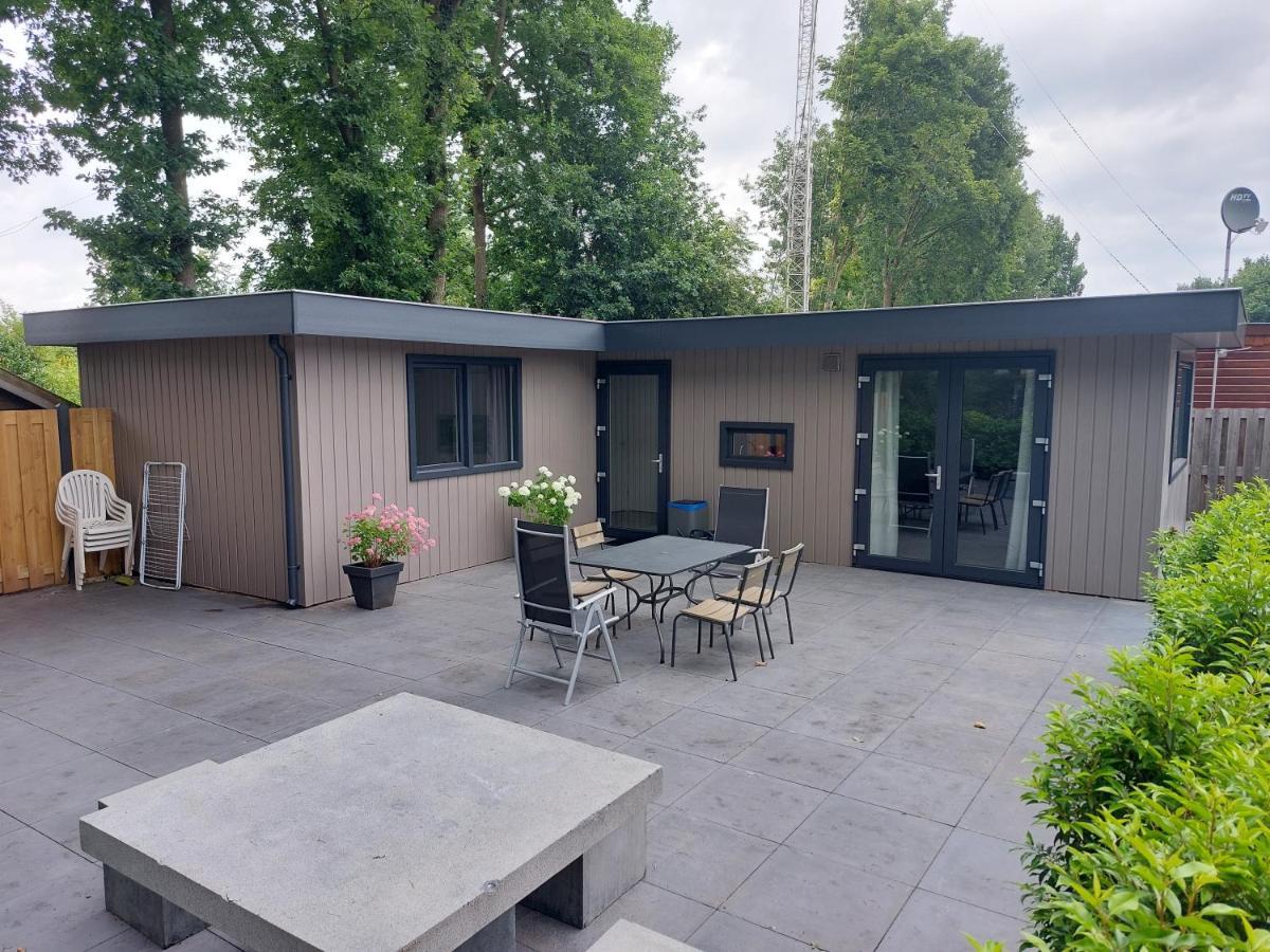 Chalet Moderna Putten Dış mekan fotoğraf