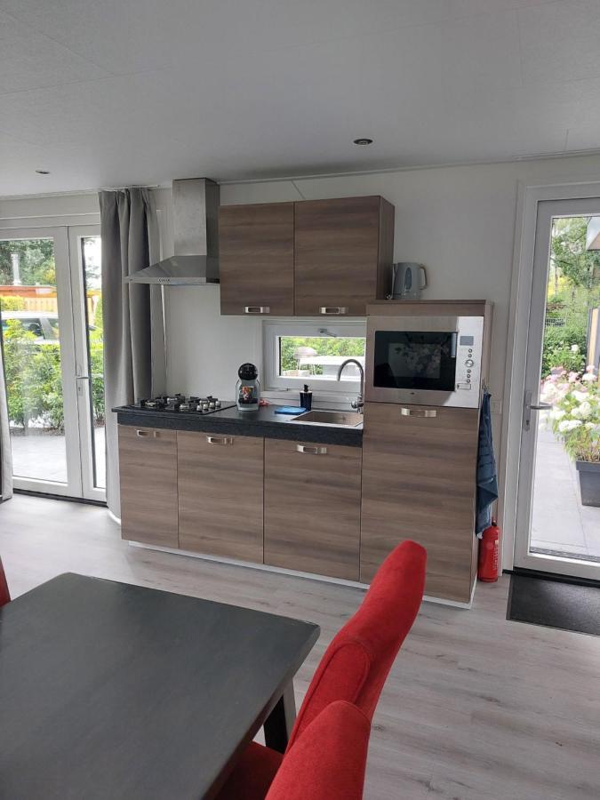 Chalet Moderna Putten Dış mekan fotoğraf