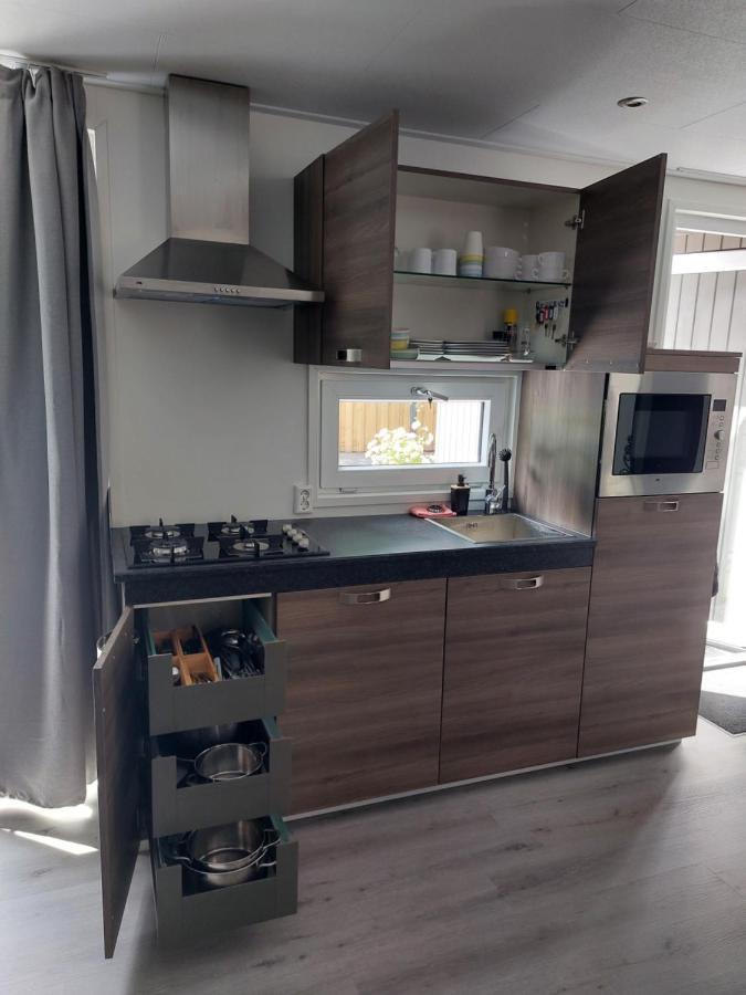 Chalet Moderna Putten Dış mekan fotoğraf