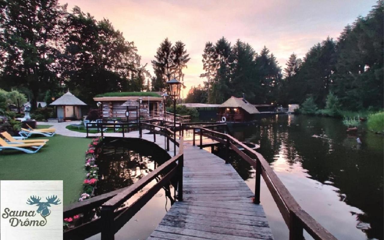 Chalet Moderna Putten Dış mekan fotoğraf
