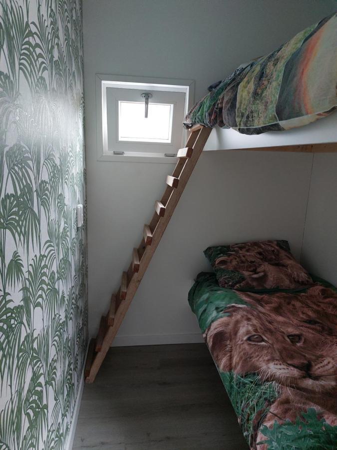 Chalet Moderna Putten Dış mekan fotoğraf