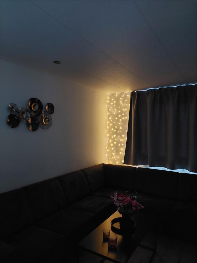 Chalet Moderna Putten Dış mekan fotoğraf