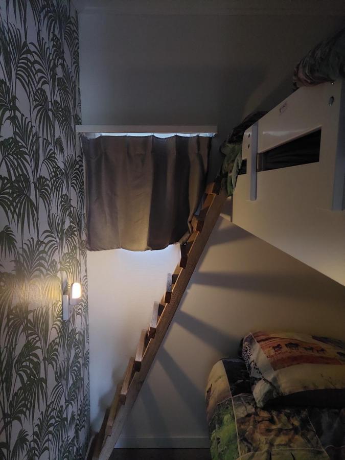 Chalet Moderna Putten Dış mekan fotoğraf