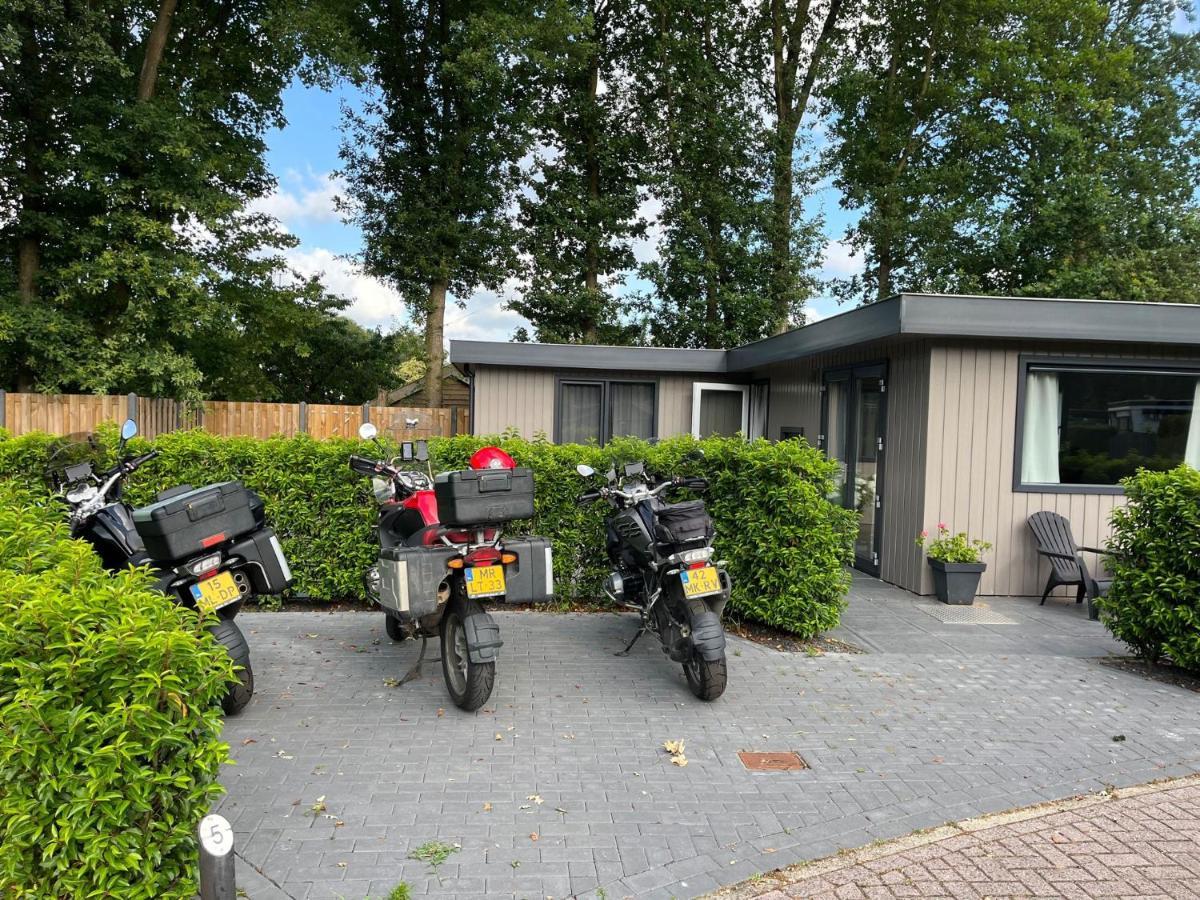 Chalet Moderna Putten Dış mekan fotoğraf